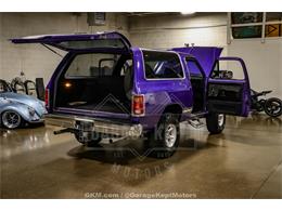 1989 Dodge Ramcharger (CC-2075044) for sale in Grand Rapids, Michigan