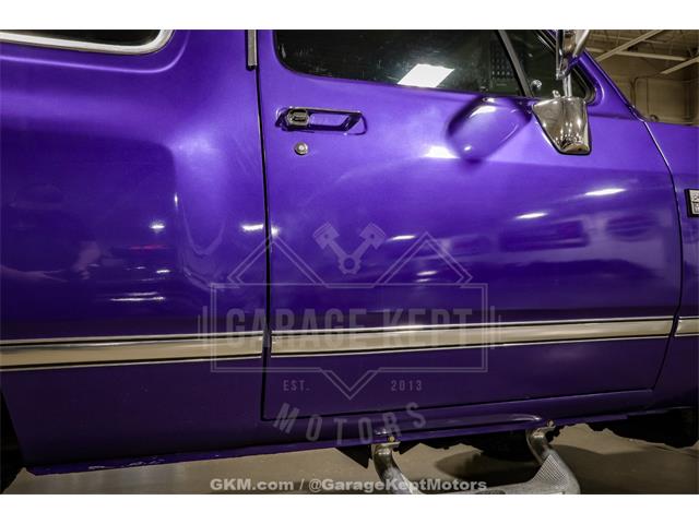 1989 Dodge Ramcharger (CC-2075044) for sale in Grand Rapids, Michigan