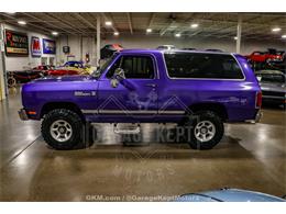 1989 Dodge Ramcharger (CC-2075044) for sale in Grand Rapids, Michigan