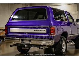 1989 Dodge Ramcharger (CC-2075044) for sale in Grand Rapids, Michigan