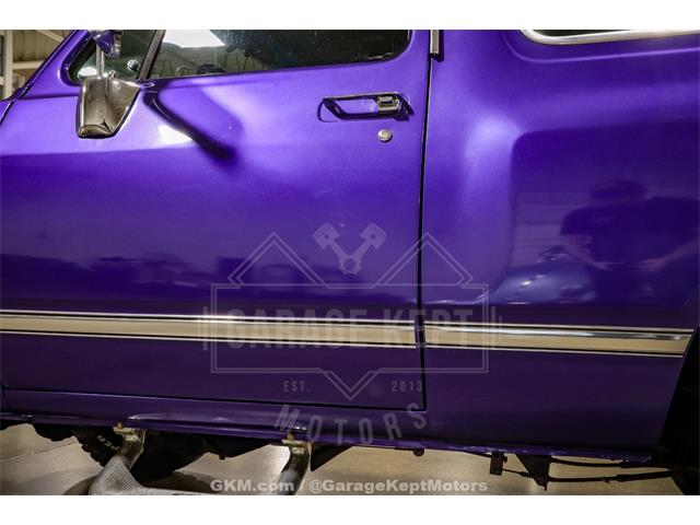 1989 Dodge Ramcharger (CC-2075044) for sale in Grand Rapids, Michigan