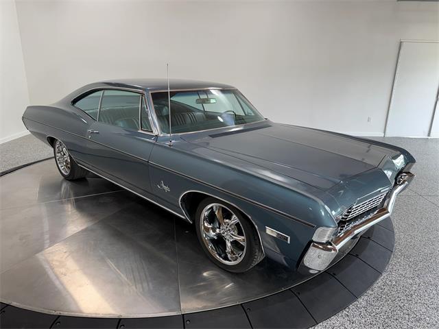 1968 Chevrolet Impala (CC-2075045) for sale in Pittsburgh, Pennsylvania