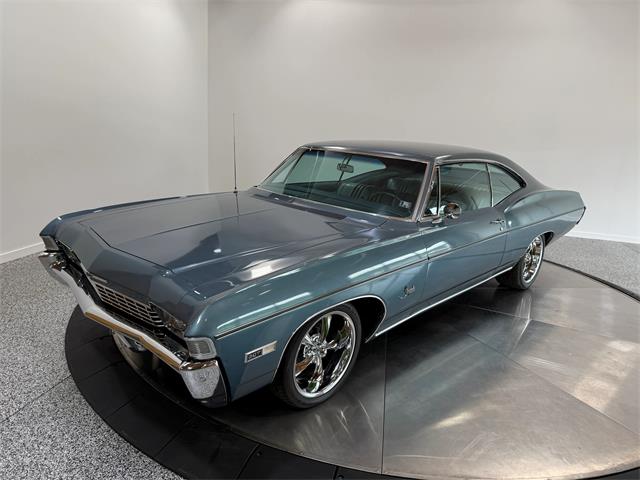 1968 Chevrolet Impala (CC-2075045) for sale in Pittsburgh, Pennsylvania