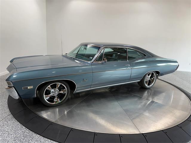 1968 Chevrolet Impala (CC-2075045) for sale in Pittsburgh, Pennsylvania