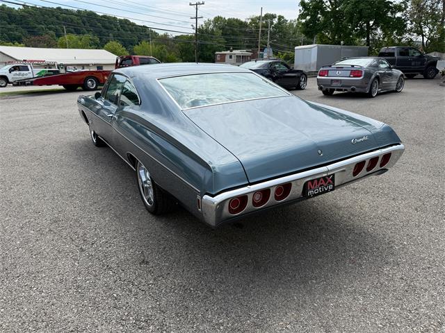 1968 Chevrolet Impala (CC-2075045) for sale in Pittsburgh, Pennsylvania