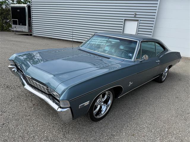 1968 Chevrolet Impala (CC-2075045) for sale in Pittsburgh, Pennsylvania