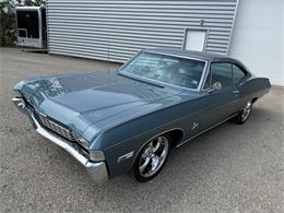 1968 Chevrolet Impala (CC-2075045) for sale in Pittsburgh, Pennsylvania