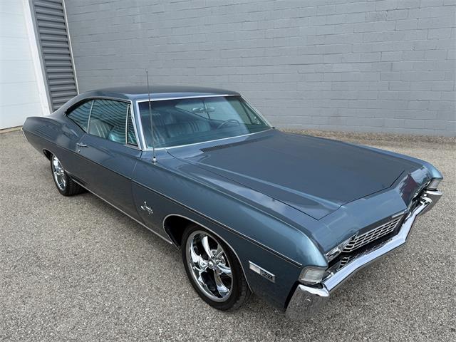 1968 Chevrolet Impala (CC-2075045) for sale in Pittsburgh, Pennsylvania