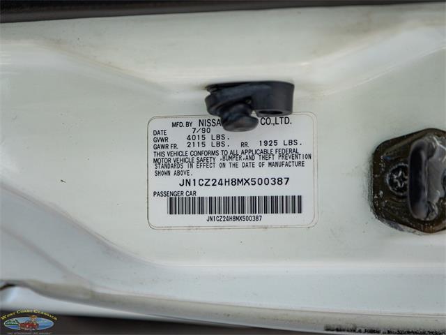 1991 Nissan 300ZX (CC-2075046) for sale in Torrance, California