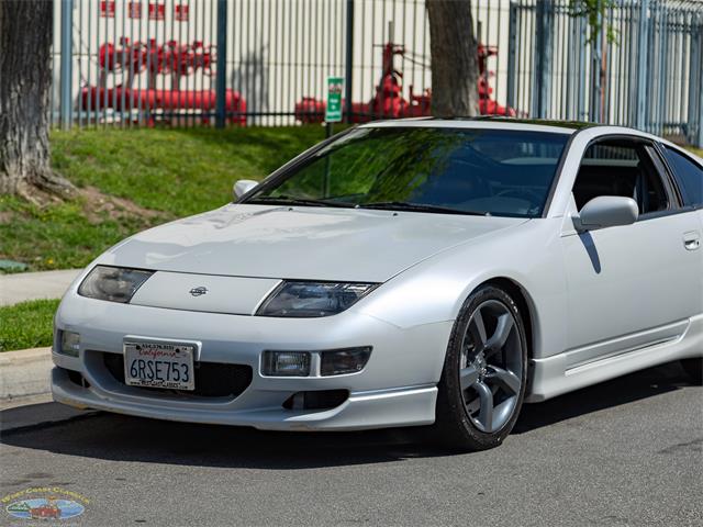 1991 Nissan 300ZX (CC-2075046) for sale in Torrance, California