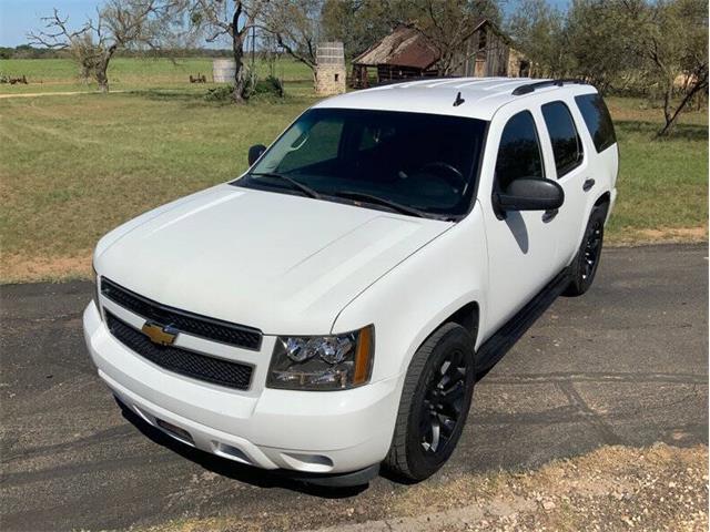 2008 Chevrolet Tahoe (CC-2075047) for sale in Fredericksburg, Texas