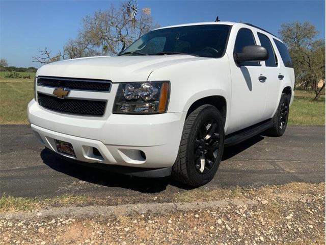 2008 Chevrolet Tahoe (CC-2075047) for sale in Fredericksburg, Texas