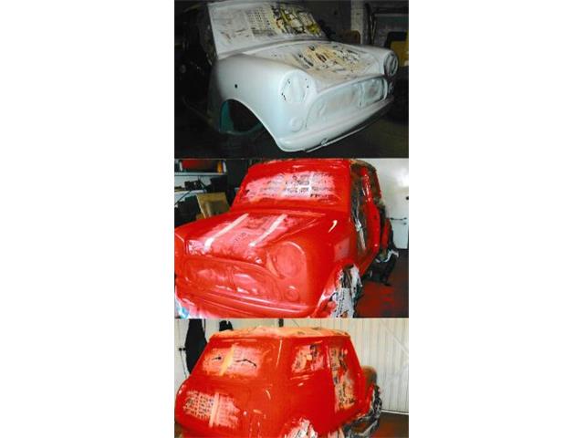 1989 MINI Rover (CC-2075048) for sale in Cadillac, Michigan