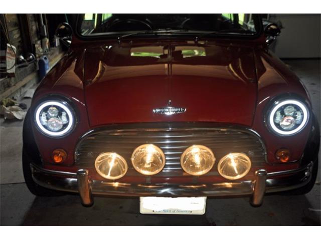 1989 MINI Rover (CC-2075048) for sale in Cadillac, Michigan