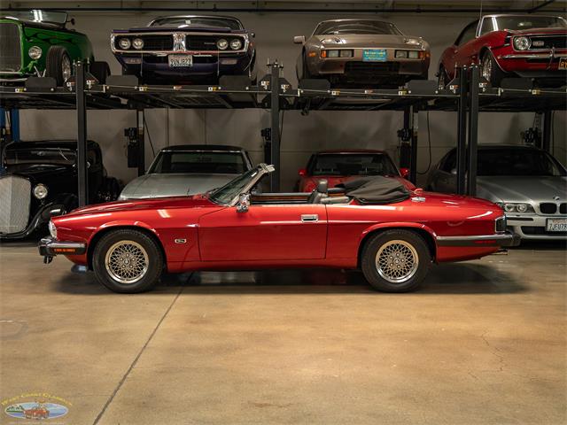 1992 Jaguar Convertible (CC-2075049) for sale in Torrance, California