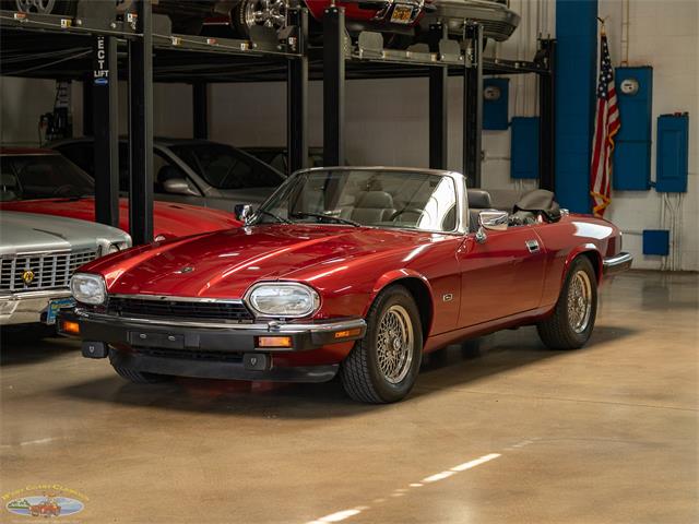 1992 Jaguar Convertible (CC-2075049) for sale in Torrance, California