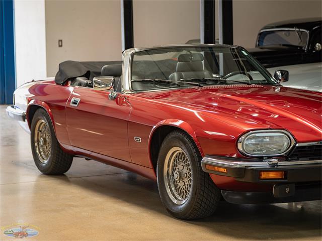 1992 Jaguar Convertible (CC-2075049) for sale in Torrance, California