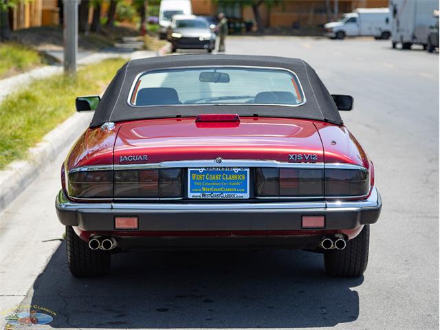 1992 Jaguar Convertible (CC-2075049) for sale in Torrance, California