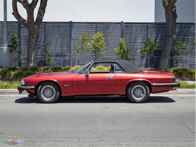 1992 Jaguar Convertible (CC-2075049) for sale in Torrance, California