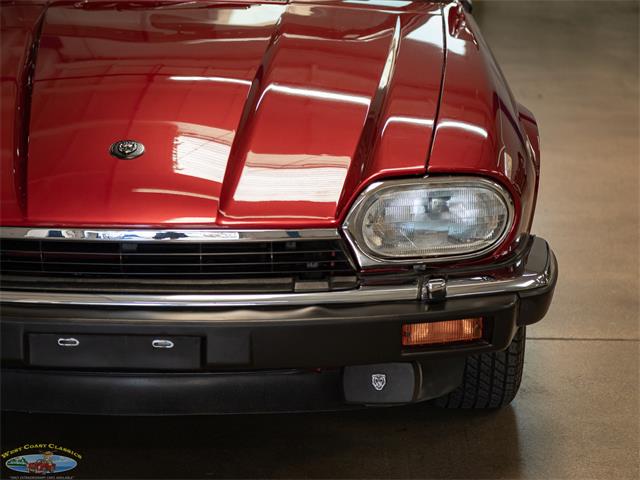 1992 Jaguar Convertible (CC-2075049) for sale in Torrance, California
