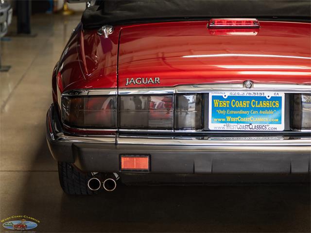 1992 Jaguar Convertible (CC-2075049) for sale in Torrance, California