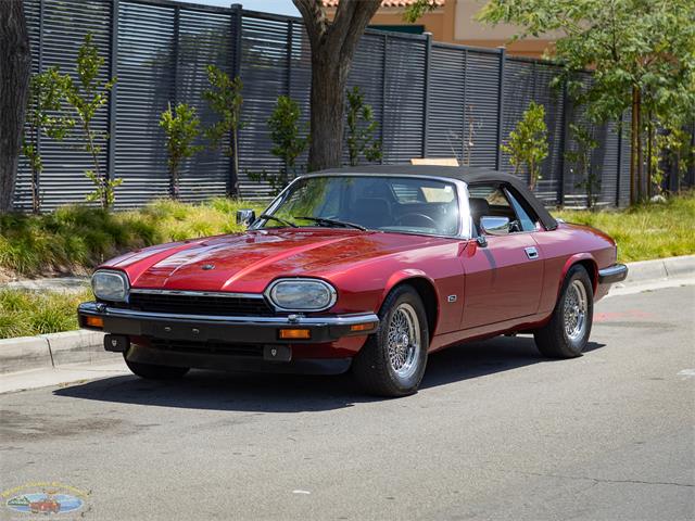 1992 Jaguar Convertible (CC-2075049) for sale in Torrance, California