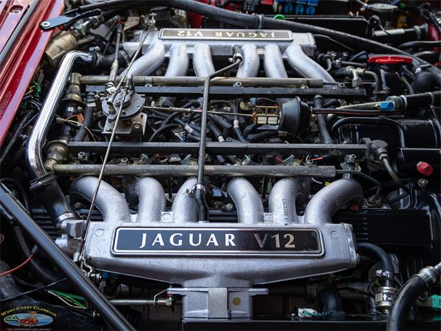 1992 Jaguar Convertible (CC-2075049) for sale in Torrance, California