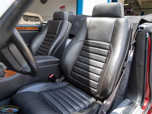 1992 Jaguar Convertible (CC-2075049) for sale in Torrance, California