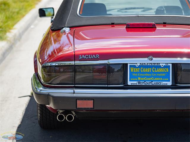 1992 Jaguar Convertible (CC-2075049) for sale in Torrance, California