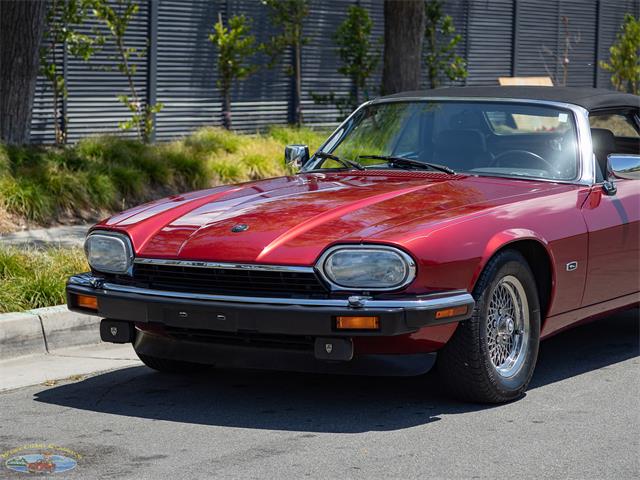 1992 Jaguar Convertible (CC-2075049) for sale in Torrance, California