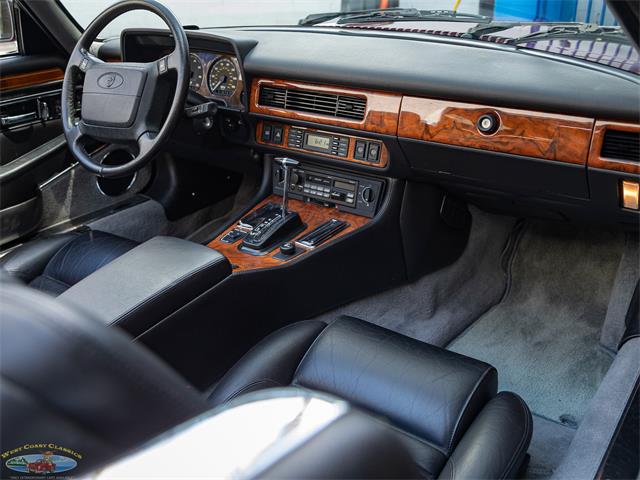1992 Jaguar Convertible (CC-2075049) for sale in Torrance, California