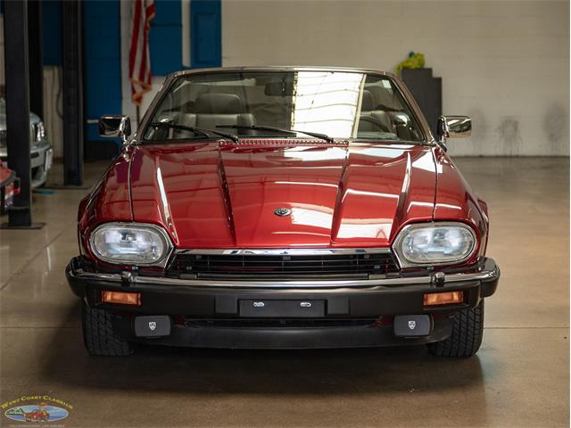 1992 Jaguar Convertible (CC-2075049) for sale in Torrance, California