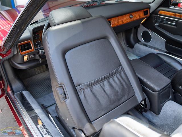 1992 Jaguar Convertible (CC-2075049) for sale in Torrance, California