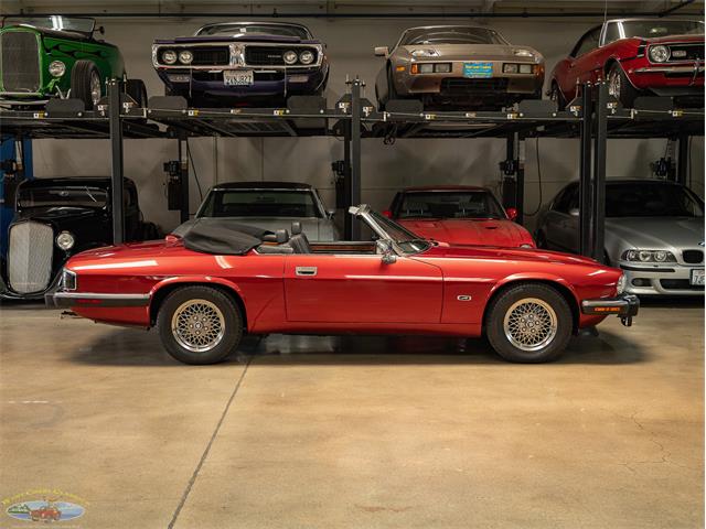 1992 Jaguar Convertible (CC-2075049) for sale in Torrance, California