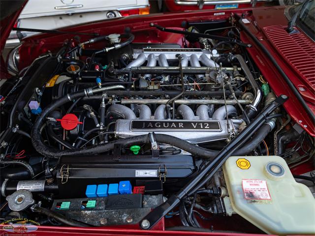 1992 Jaguar Convertible (CC-2075049) for sale in Torrance, California