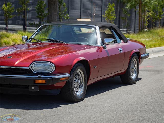 1992 Jaguar Convertible (CC-2075049) for sale in Torrance, California