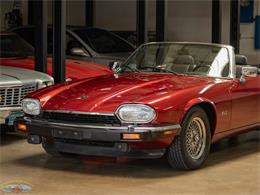 1992 Jaguar Convertible (CC-2075049) for sale in Torrance, California