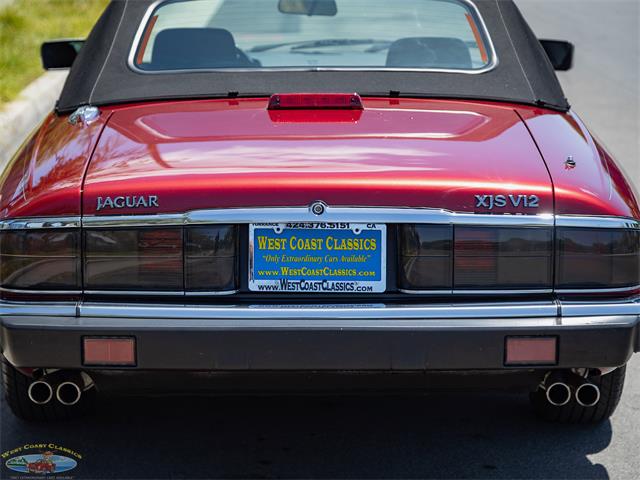 1992 Jaguar Convertible (CC-2075049) for sale in Torrance, California