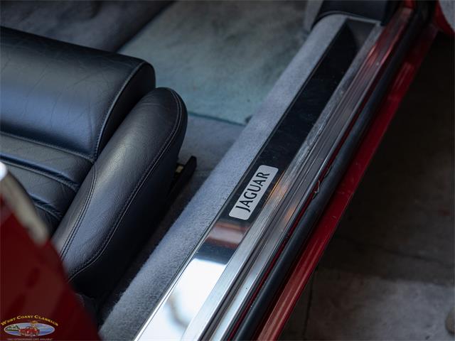 1992 Jaguar Convertible (CC-2075049) for sale in Torrance, California