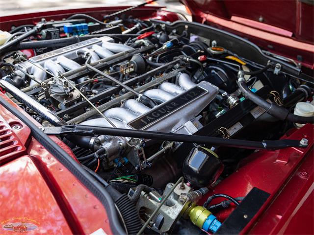 1992 Jaguar Convertible (CC-2075049) for sale in Torrance, California