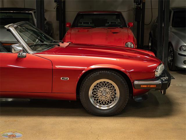 1992 Jaguar Convertible (CC-2075049) for sale in Torrance, California