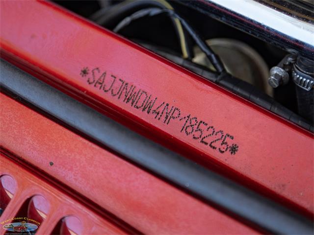 1992 Jaguar Convertible (CC-2075049) for sale in Torrance, California