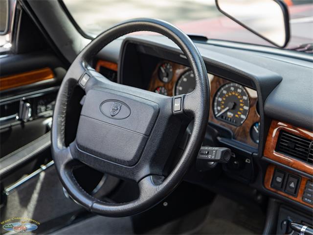 1992 Jaguar Convertible (CC-2075049) for sale in Torrance, California