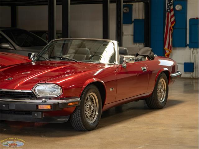 1992 Jaguar Convertible (CC-2075049) for sale in Torrance, California