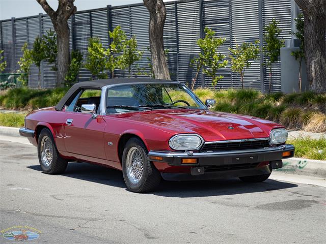 1992 Jaguar Convertible (CC-2075049) for sale in Torrance, California