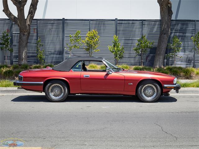 1992 Jaguar Convertible (CC-2075049) for sale in Torrance, California