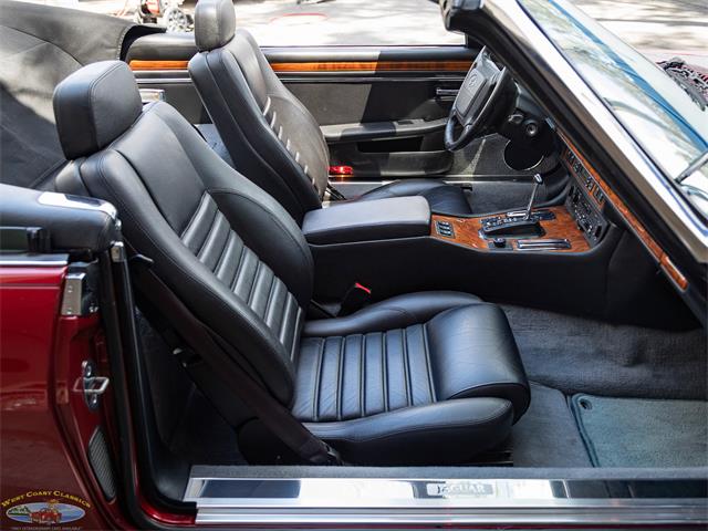 1992 Jaguar Convertible (CC-2075049) for sale in Torrance, California