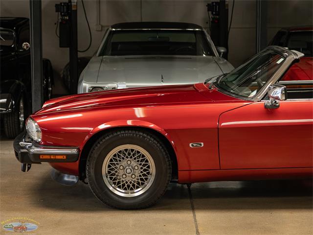 1992 Jaguar Convertible (CC-2075049) for sale in Torrance, California