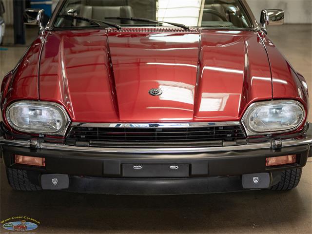 1992 Jaguar Convertible (CC-2075049) for sale in Torrance, California