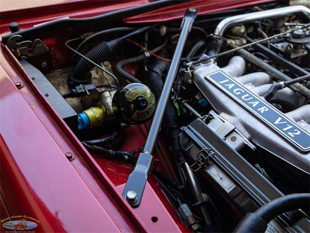1992 Jaguar Convertible (CC-2075049) for sale in Torrance, California